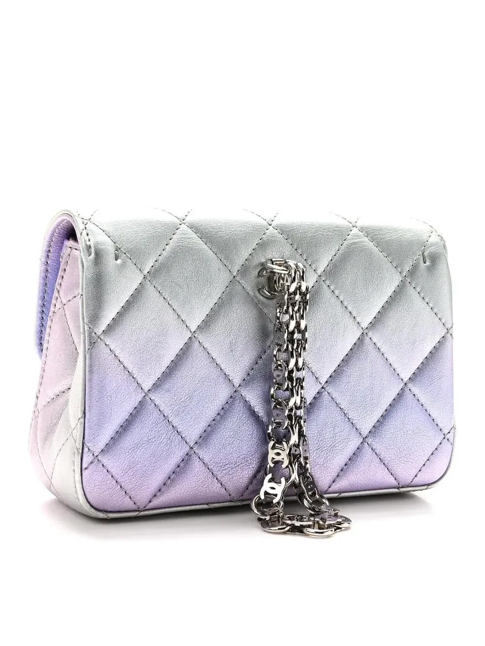 Chanel Gradient Metallic Calfskin #358062C18B